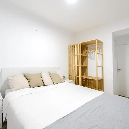 Guestready - Lindo Estudio Cerca Puerta De Toledo Madrid Exterior photo