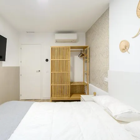 Guestready - Lindo Estudio Cerca Puerta De Toledo Madrid Exterior photo