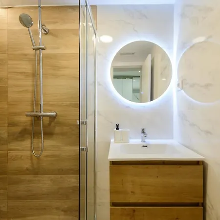 Guestready - Lindo Estudio Cerca Puerta De Toledo Madrid Exterior photo