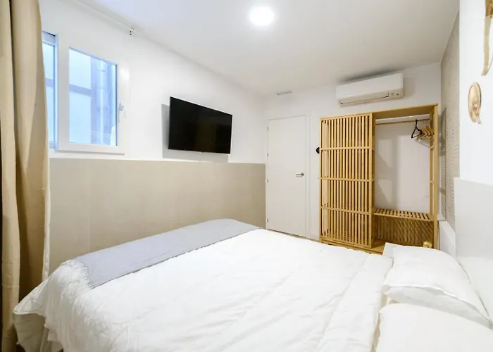 Guestready - Lindo Estudio Cerca Puerta De Toledo